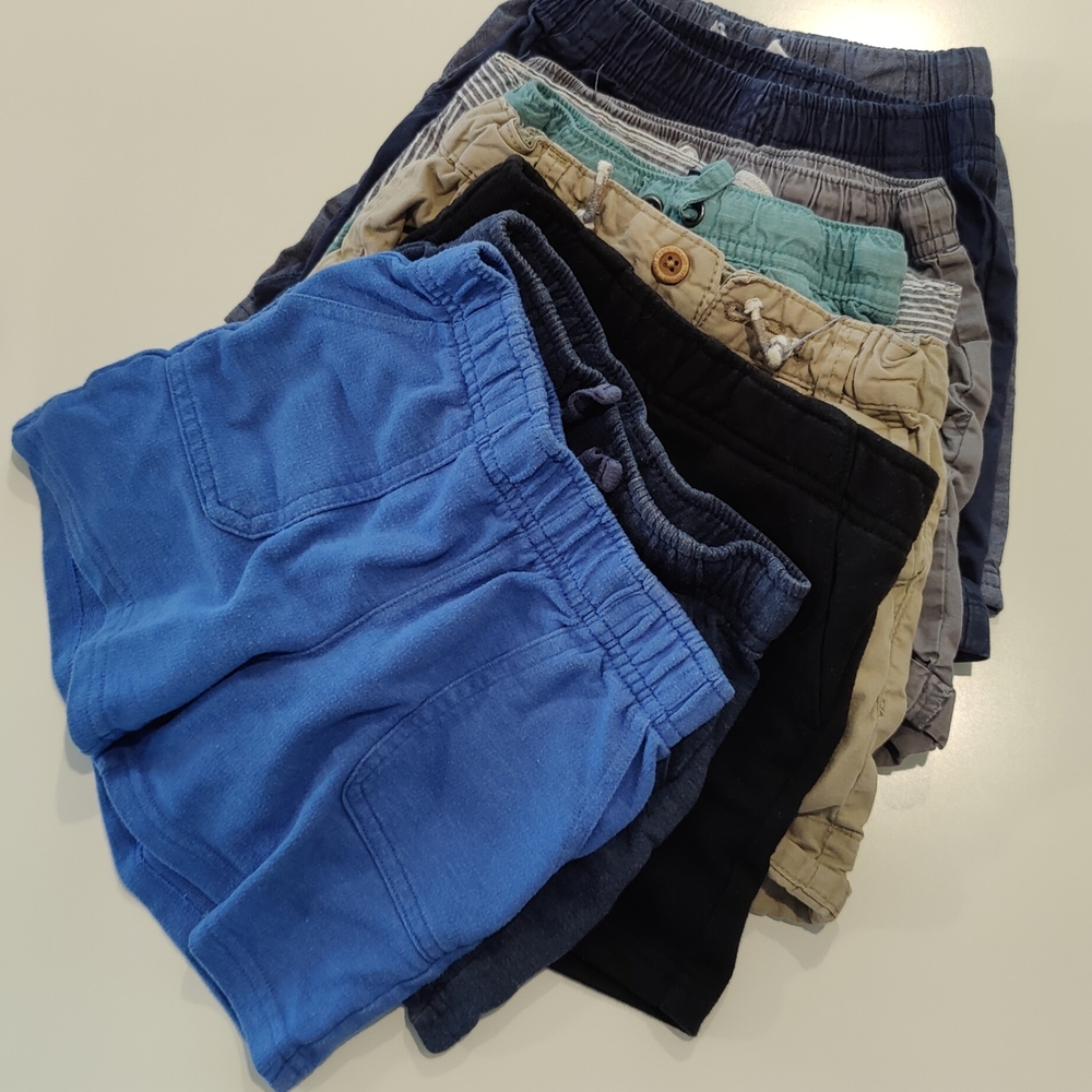 Bundle Of Boys Shorts
